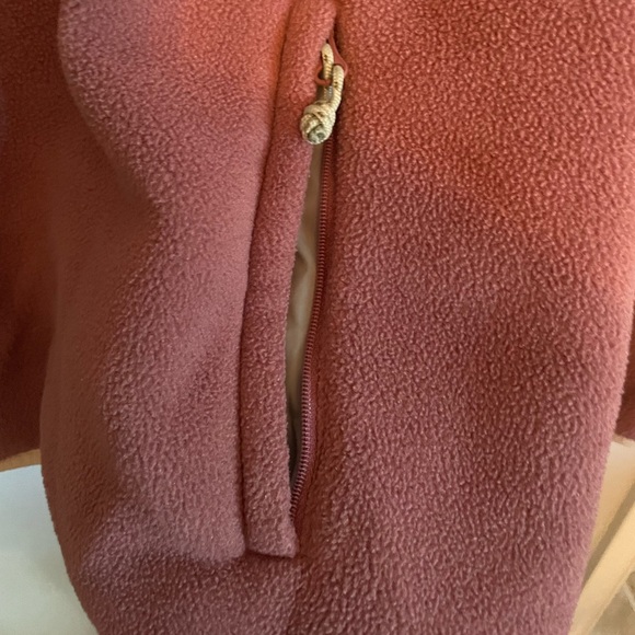 Burton Snap Fleece Sweater - Picture 3 of 6